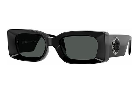 Slnečné okuliare Versace VE4474U GB1/87