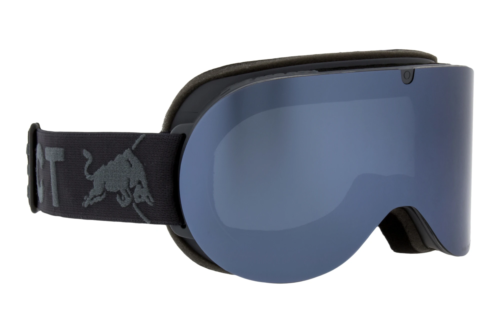 Red Bull SPECT BONNIE 007 frozen grey-smoke with matt grey mirror, cat. S3dark grey Red Bull SPECT BONNIE 007 frozen grey-smoke with matt grey mirror, cat. S3dark grey