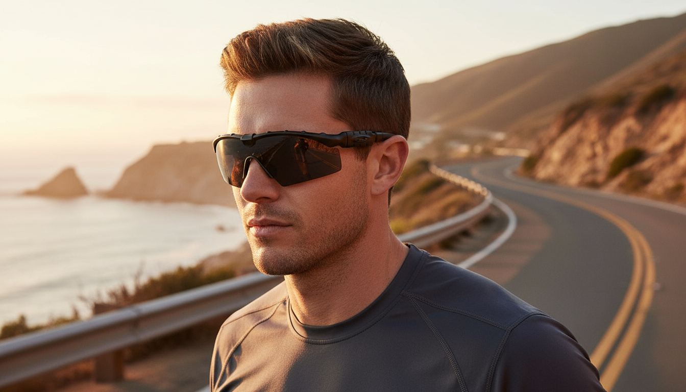 Vista frontal Oakley SI M FRAME 2.0 (OO9213 - 921303)