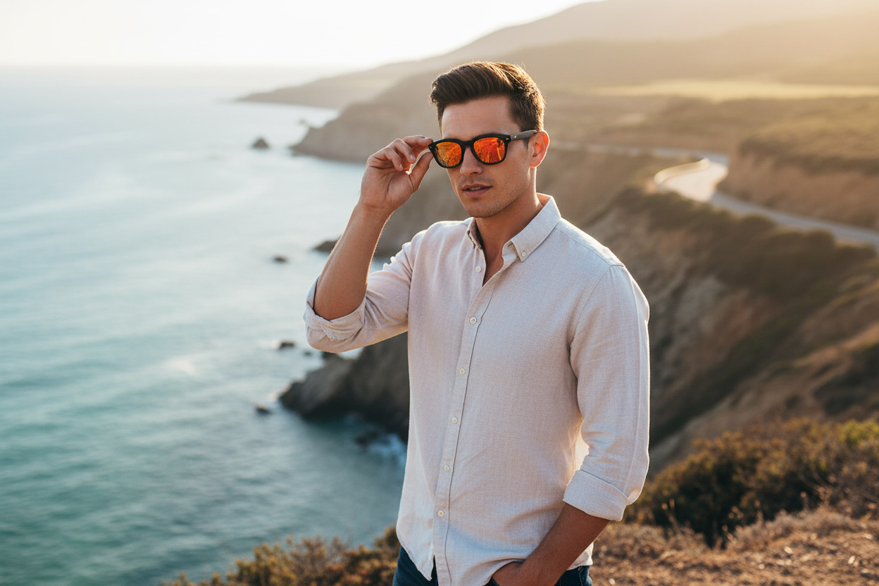 [glasses-front-view] Le Specs CONGA (LSP2002186)