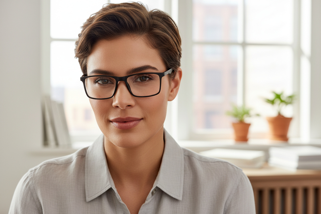 [glasses-front-view] Fila VF9325 (0G74)