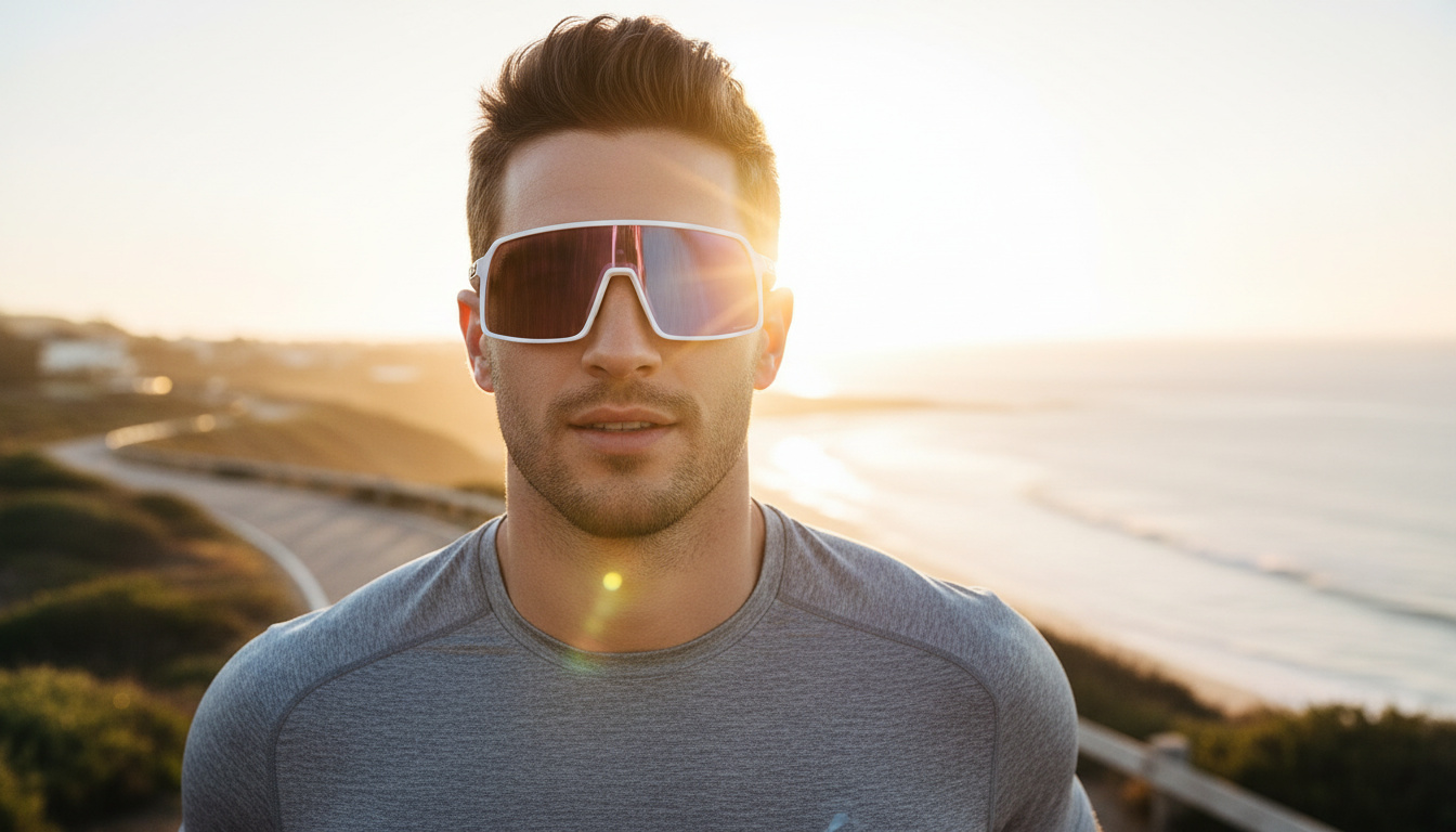 Vista frontal Oakley SUTRO (OO9406 - 940622)