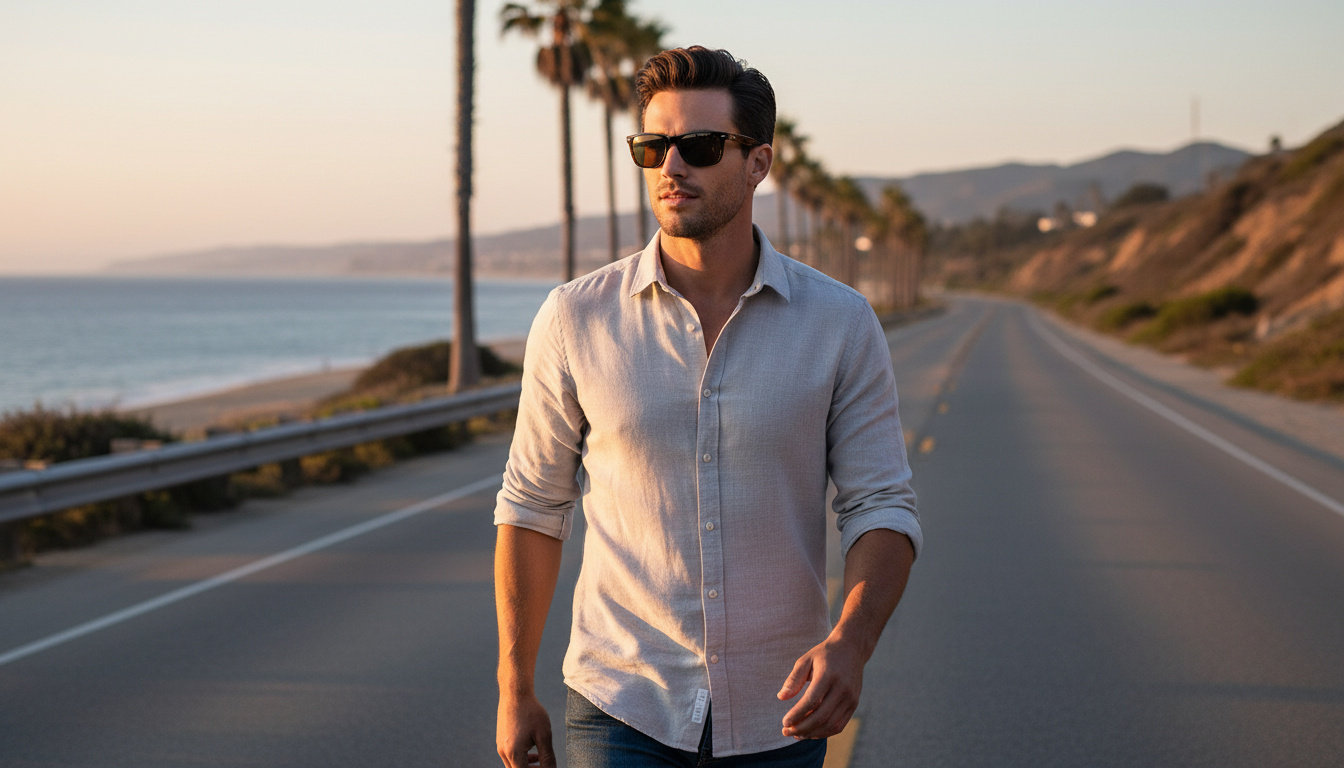 Изглед отпред Ray-Ban PREDATOR 2 (RB2027 - 650833)