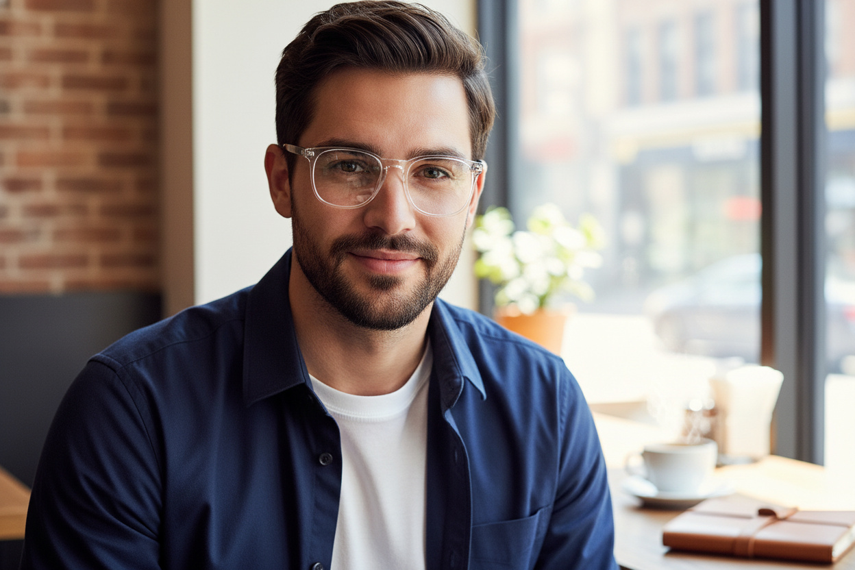 Elölnézet Ray-Ban RX5387 (5629)