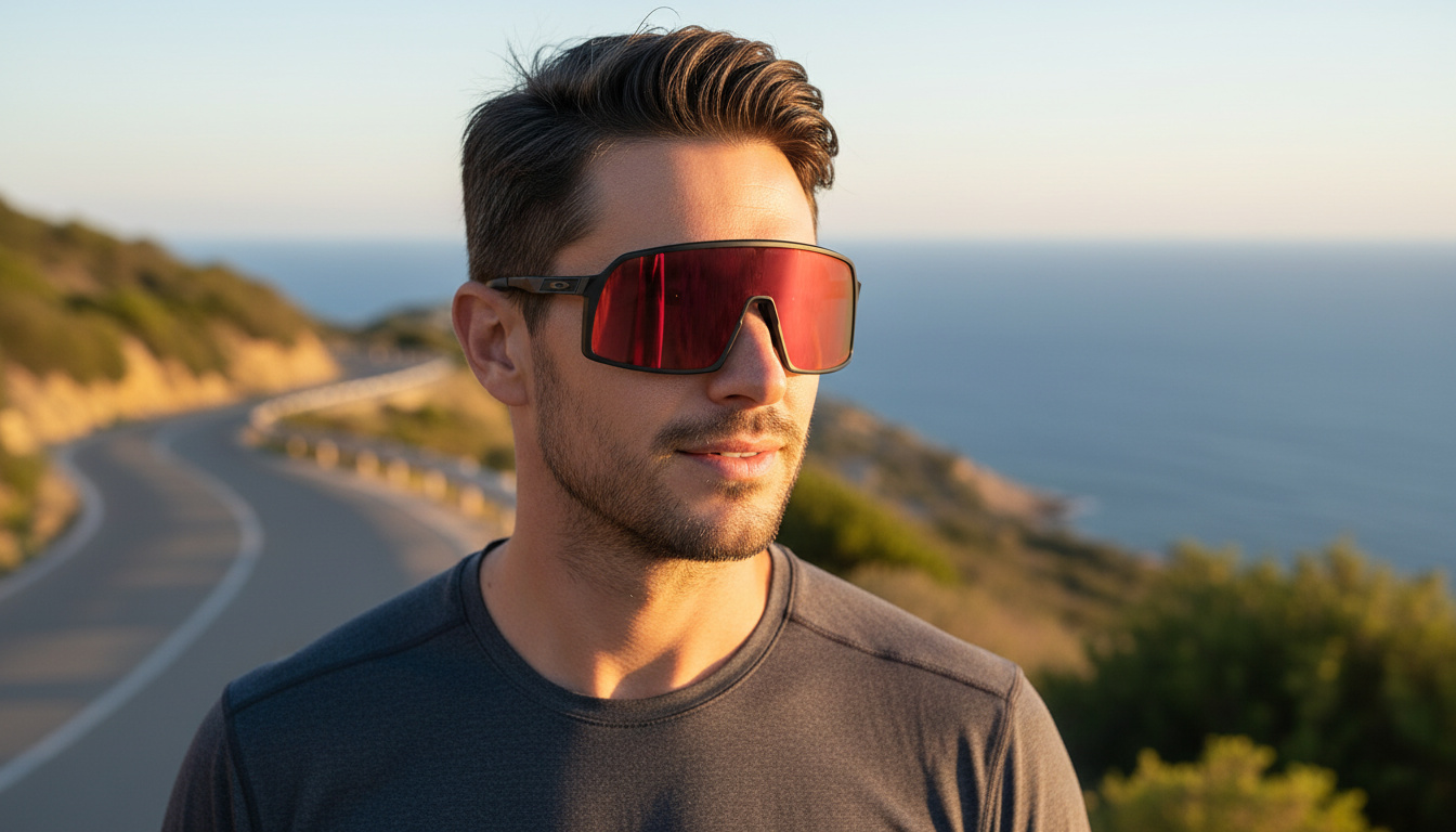 Vista frontal Oakley SUTRO S (OO9462 - 946203)