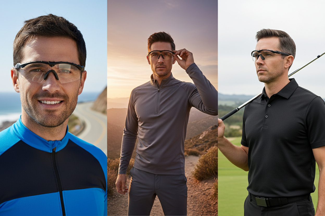 [glasses-front-view] Oakley SI BALLISTIC M FRAME 3.0 (OO9146 - 914652)