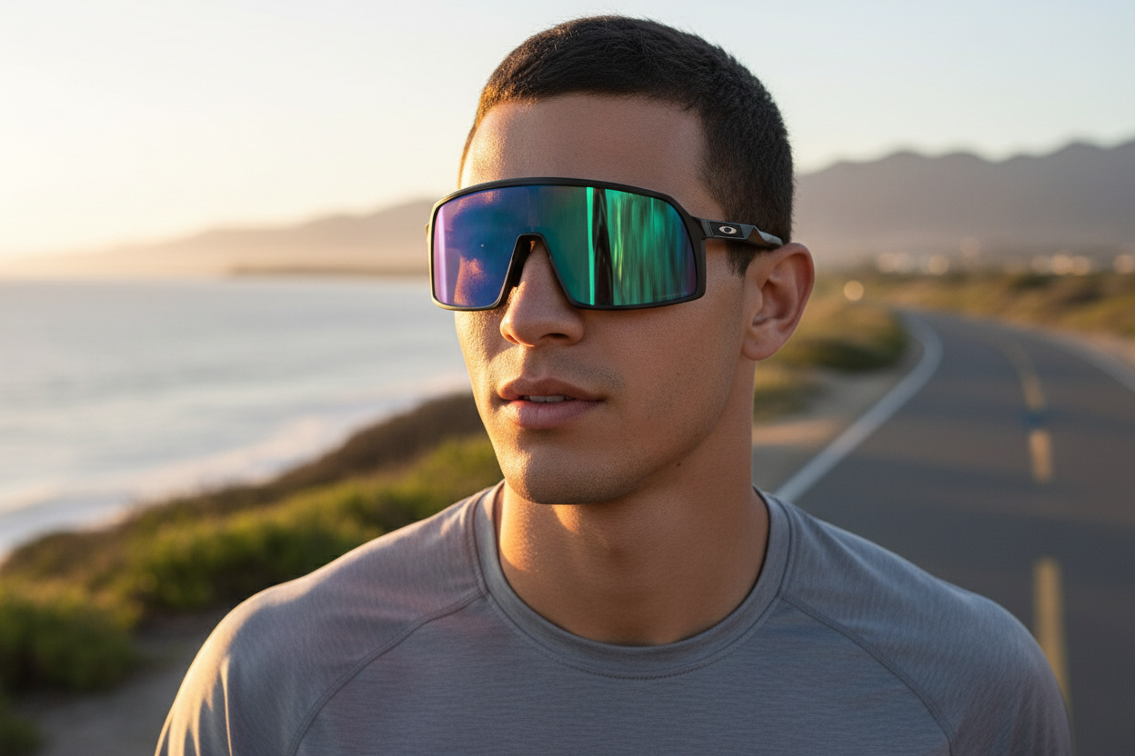 [glasses-front-view] Oakley SUTRO S (OO9462 - 946202)