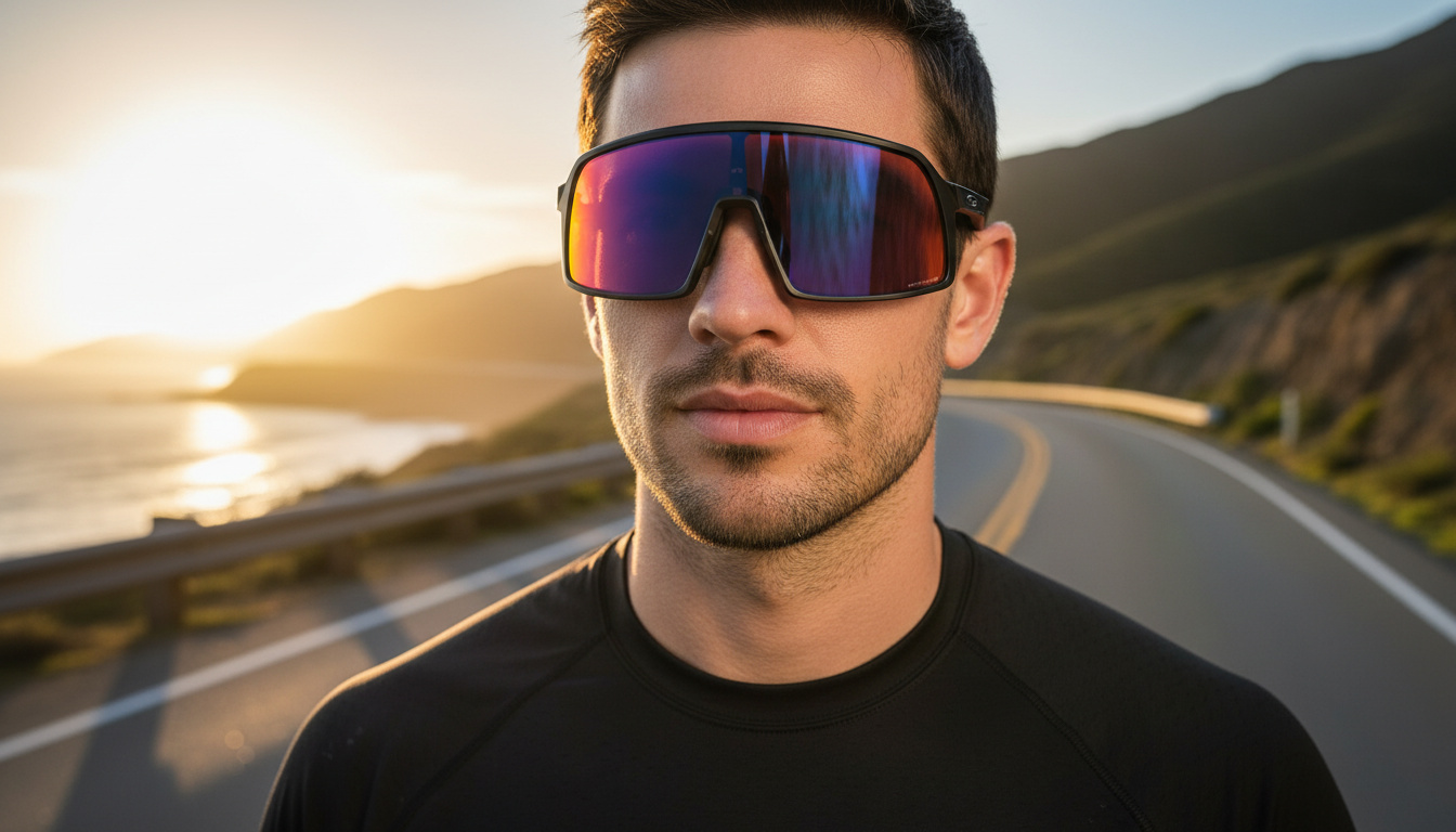 Vista frontal Oakley SUTRO S (OO9462 - 946204)