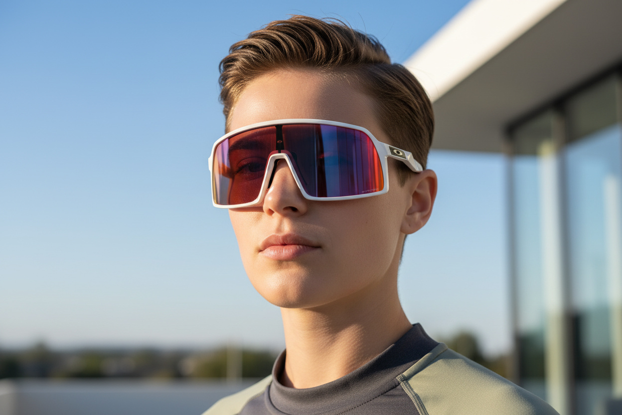 Vista frontal Oakley SUTRO S (OO9462 - 946205)