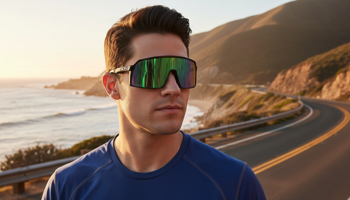 Vista frontal Oakley SUTRO S (OO9462 - 946206)