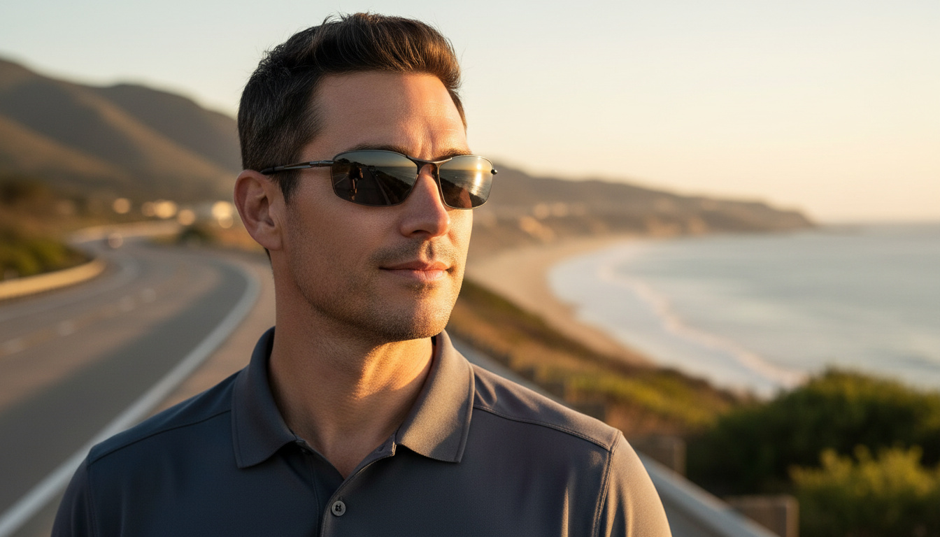 [glasses-front-view] Oakley WHISKER (OO4141 - 414101)