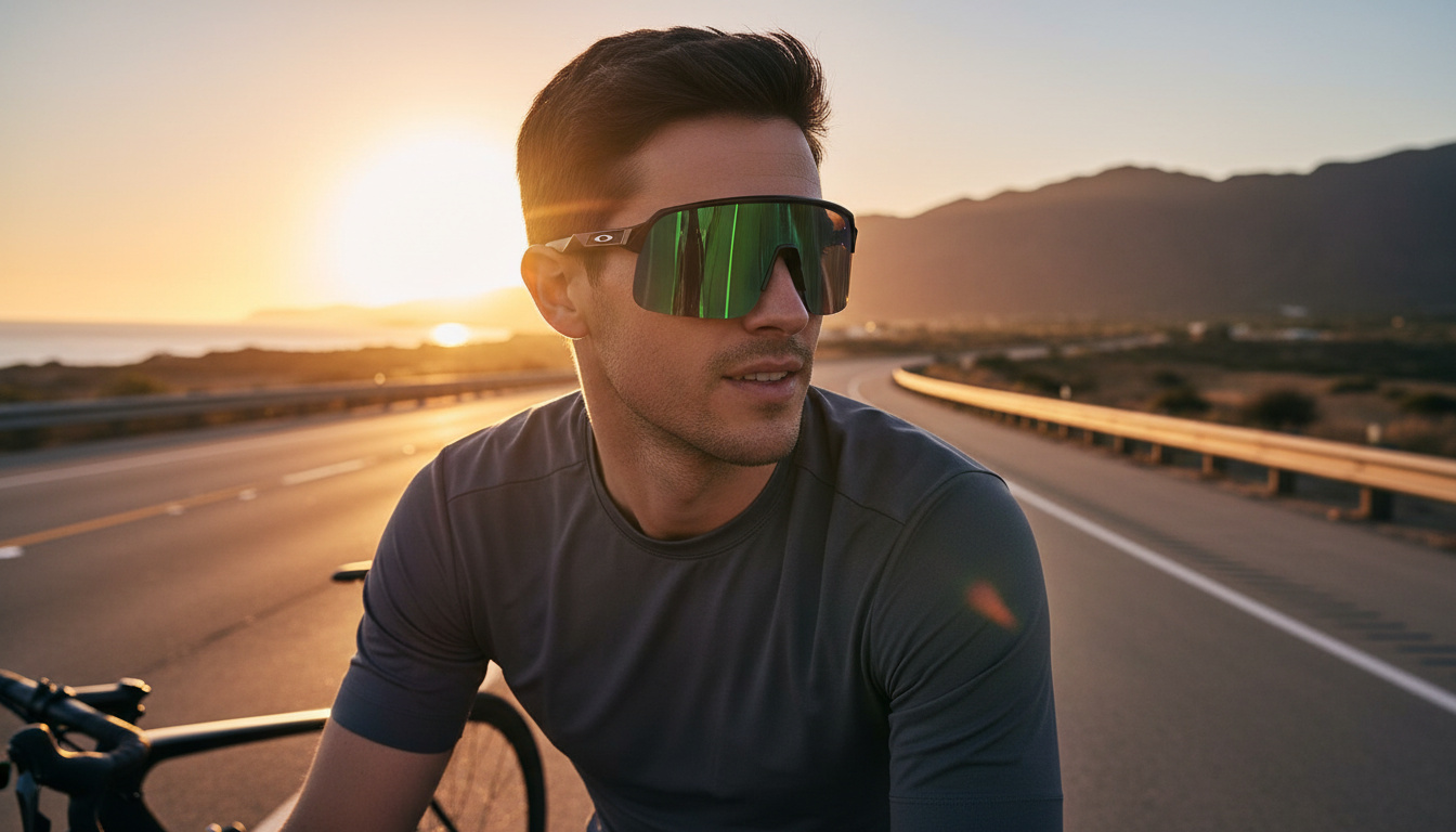 Vista frontal Oakley SUTRO LITE (OO9463 - 946303)