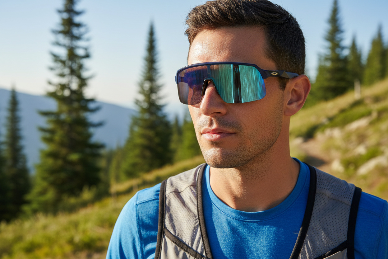 Vista frontal Oakley SUTRO LITE (OO9463 - 946306)