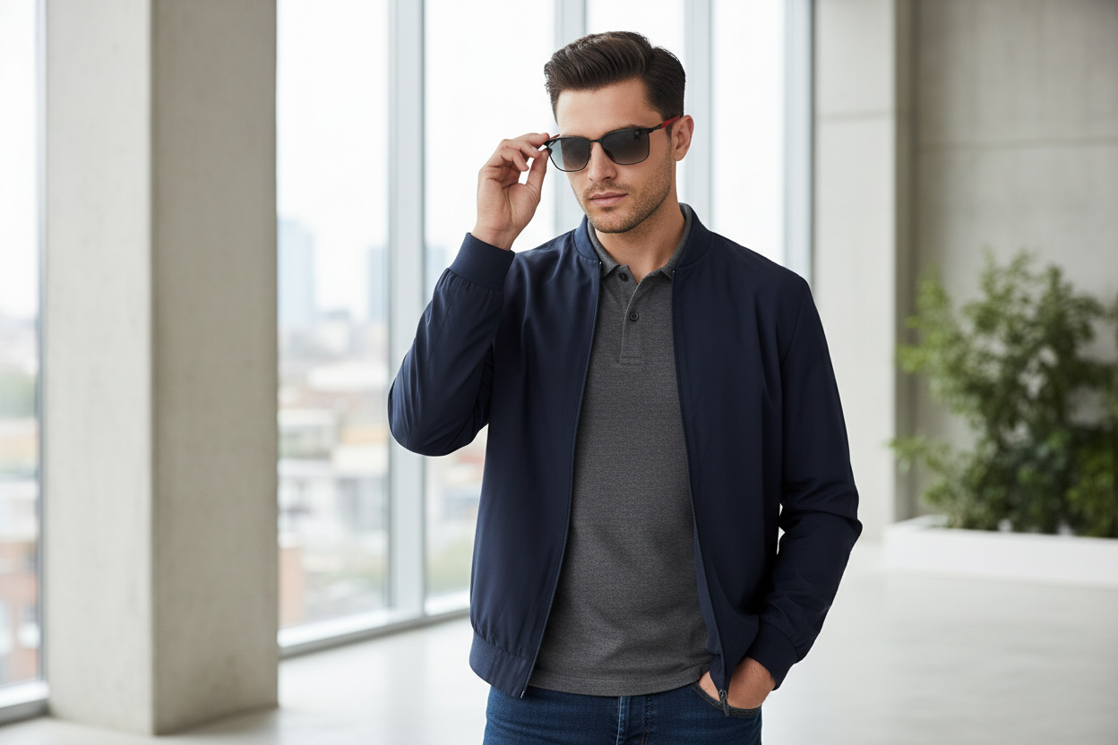 Vista frontal Ray-Ban RB3673M (F04111)