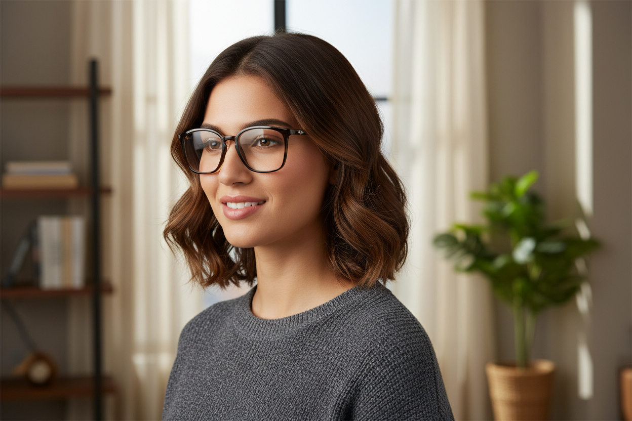 Vista frontal Ray-Ban RX7185 (2012)