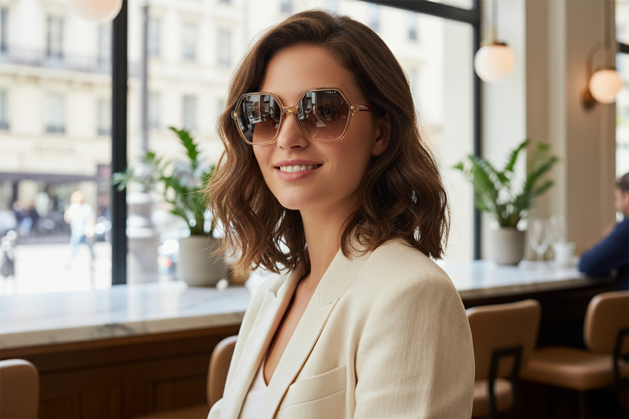 Vooraanzicht Vogue Eyewear VO5361S (282613)