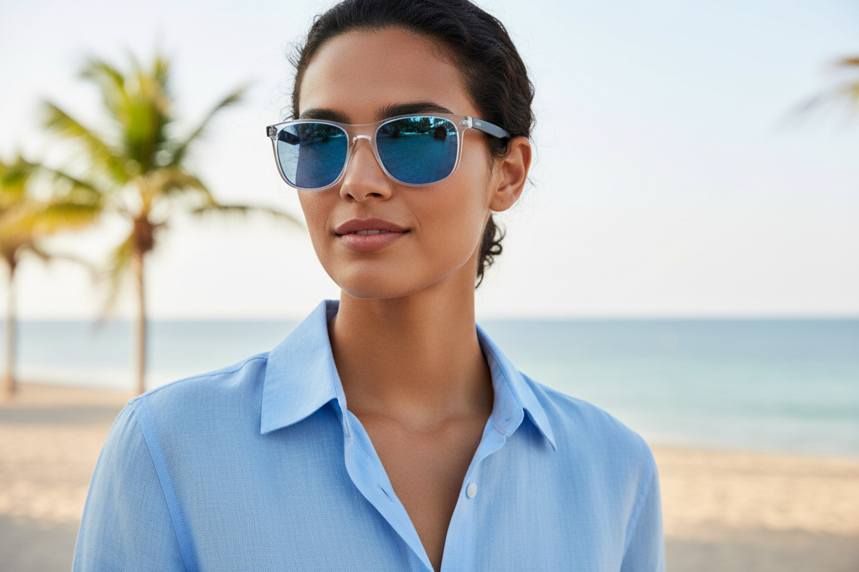 [glasses-front-view] Lacoste L882S (414)