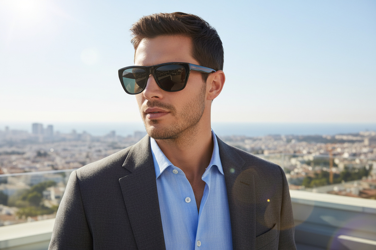 Vista frontal Gucci GG0926S (001)