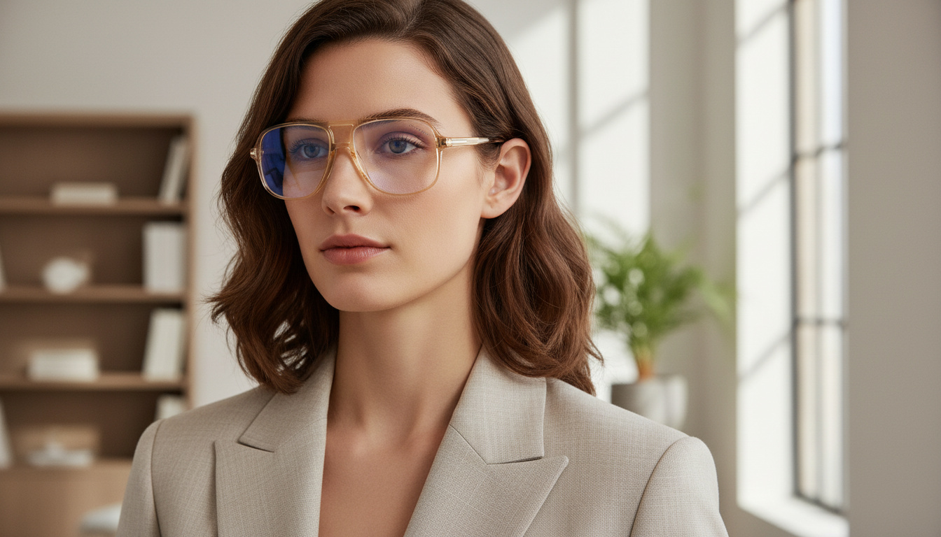 [glasses-front-view] Tom Ford FT5737-B (045)