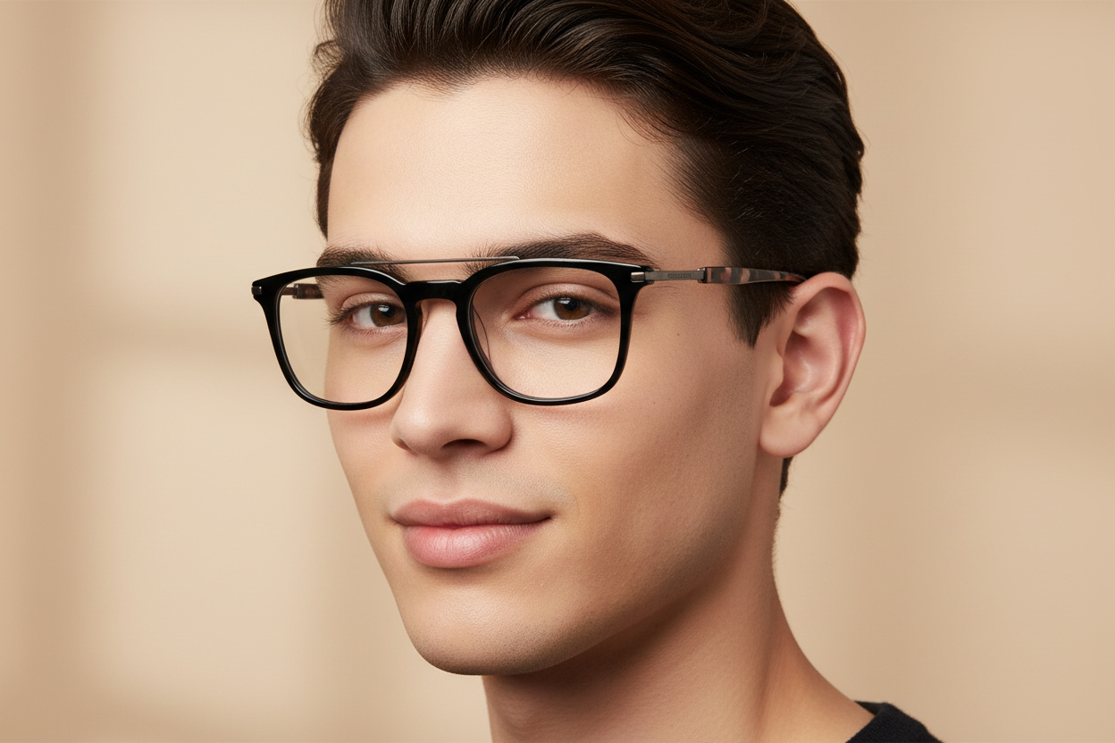 [glasses-front-view] Converse VCO070Q (0700)