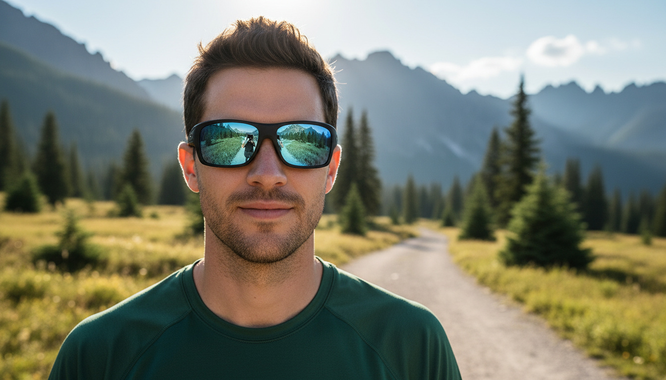 Vista frontal Oakley TURBINE (OO9263 - 926364)