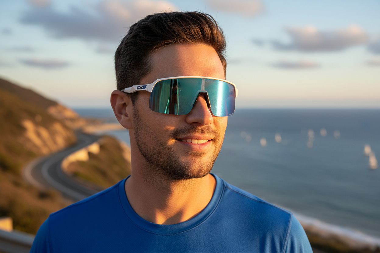 Vista frontal Oakley SUTRO LITE (OO9463 - 946319)