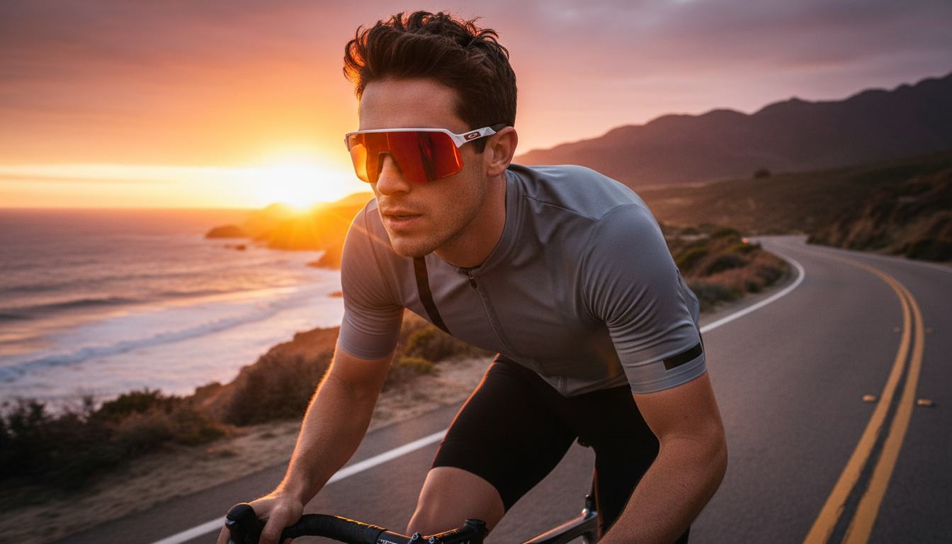 Elölnézet Oakley SUTRO LITE (OO9463 - 946318)