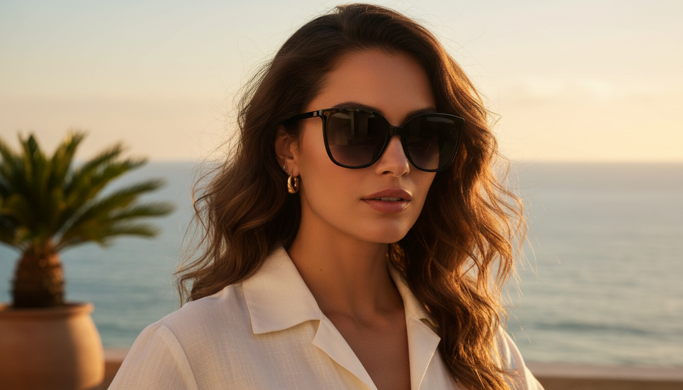 Vista frontal Michael Kors ANAHEIM (MK2137U - 3005T3)
