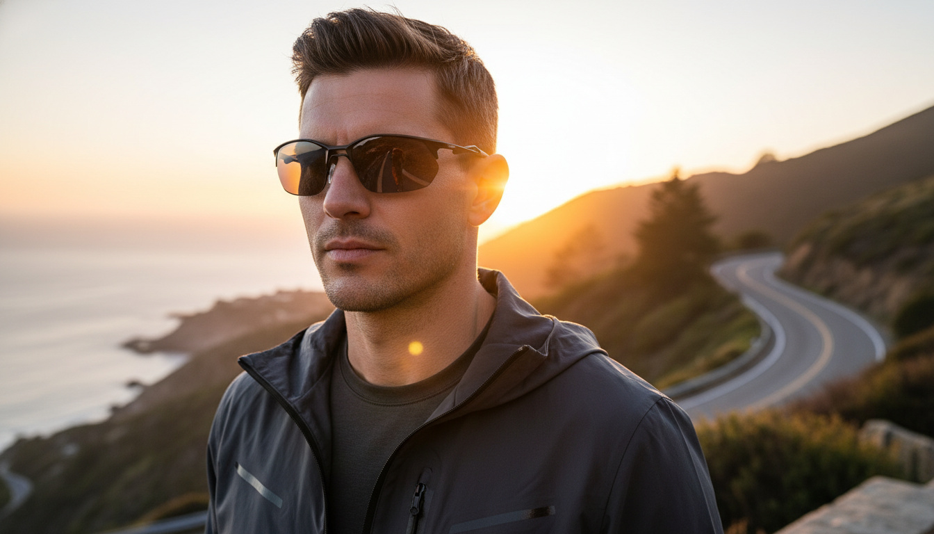 Framifrån Oakley WIRE TAP 2.0 (OO4145 - 414501)