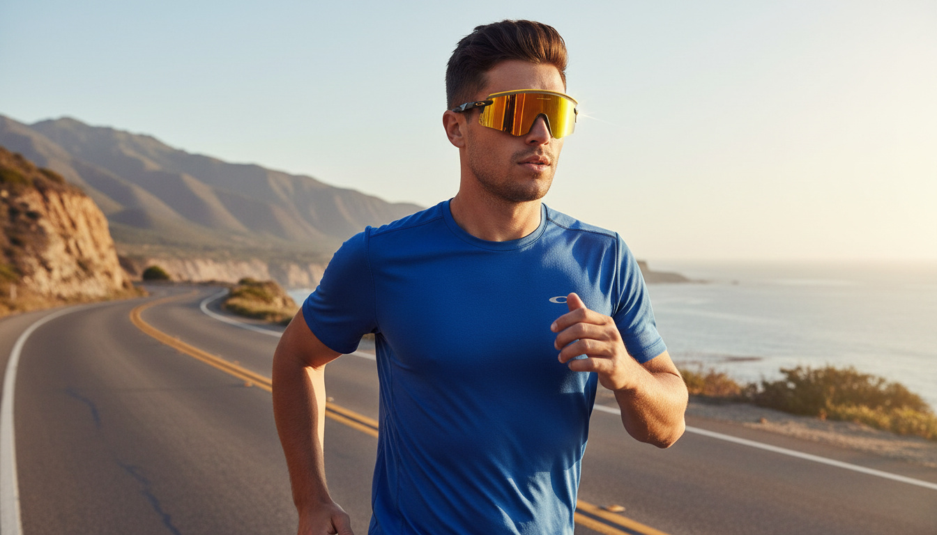 Vedere din față Oakley ENCODER (OO9471 - 947104)