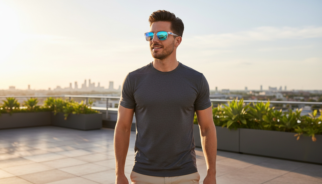 Vista frontal Oakley MANORBURN (OO9479 - 947906)