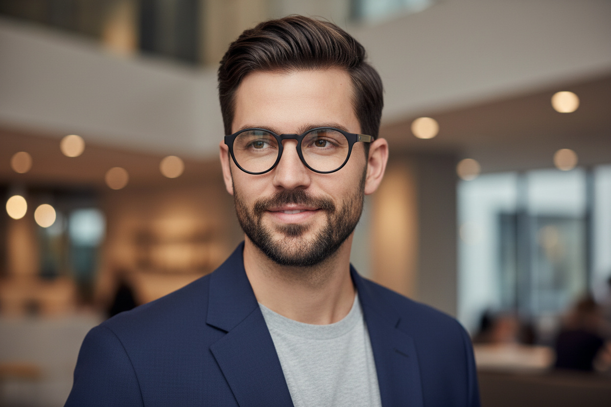 [glasses-front-view] Oakley SADDLE (OX8165 - 816504)