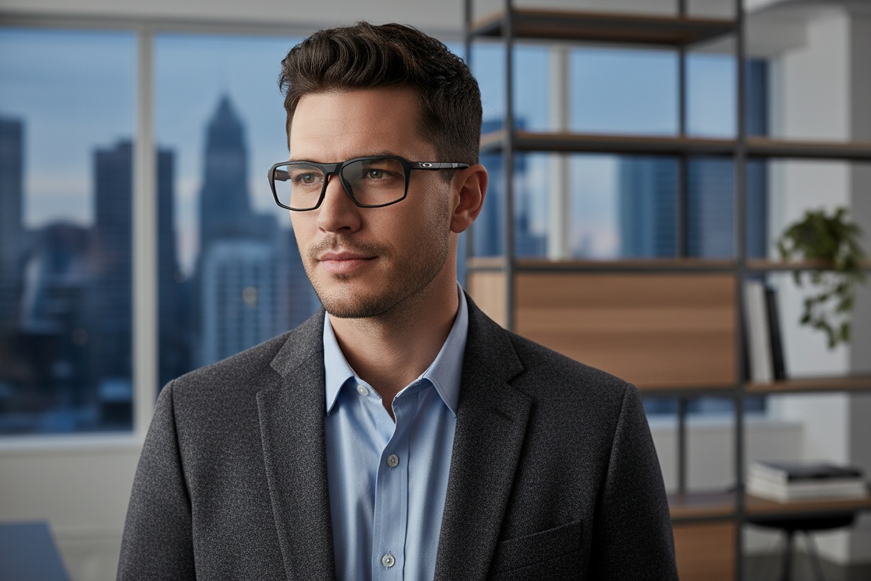 Elölnézet Oakley TENSILE (OX8170 - 817001)