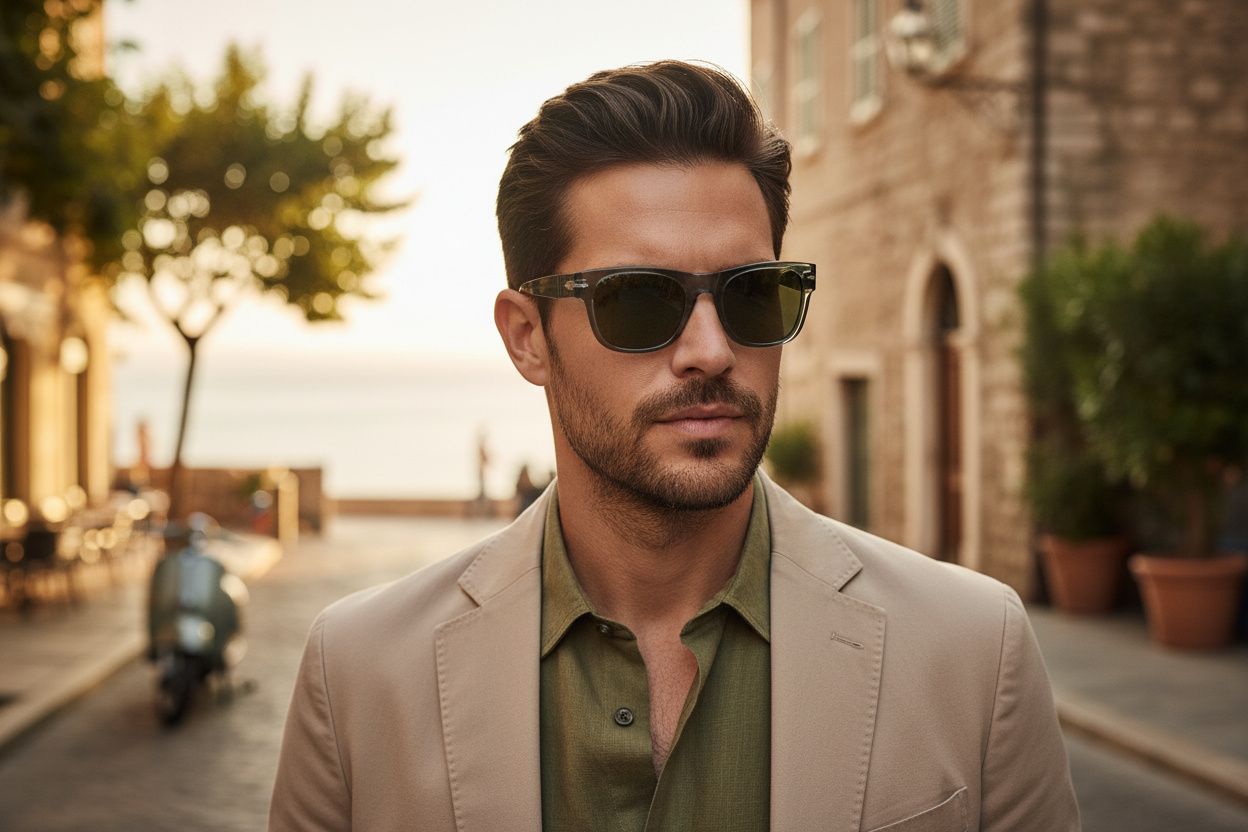 Elölnézet Persol PO3269S (11034E)