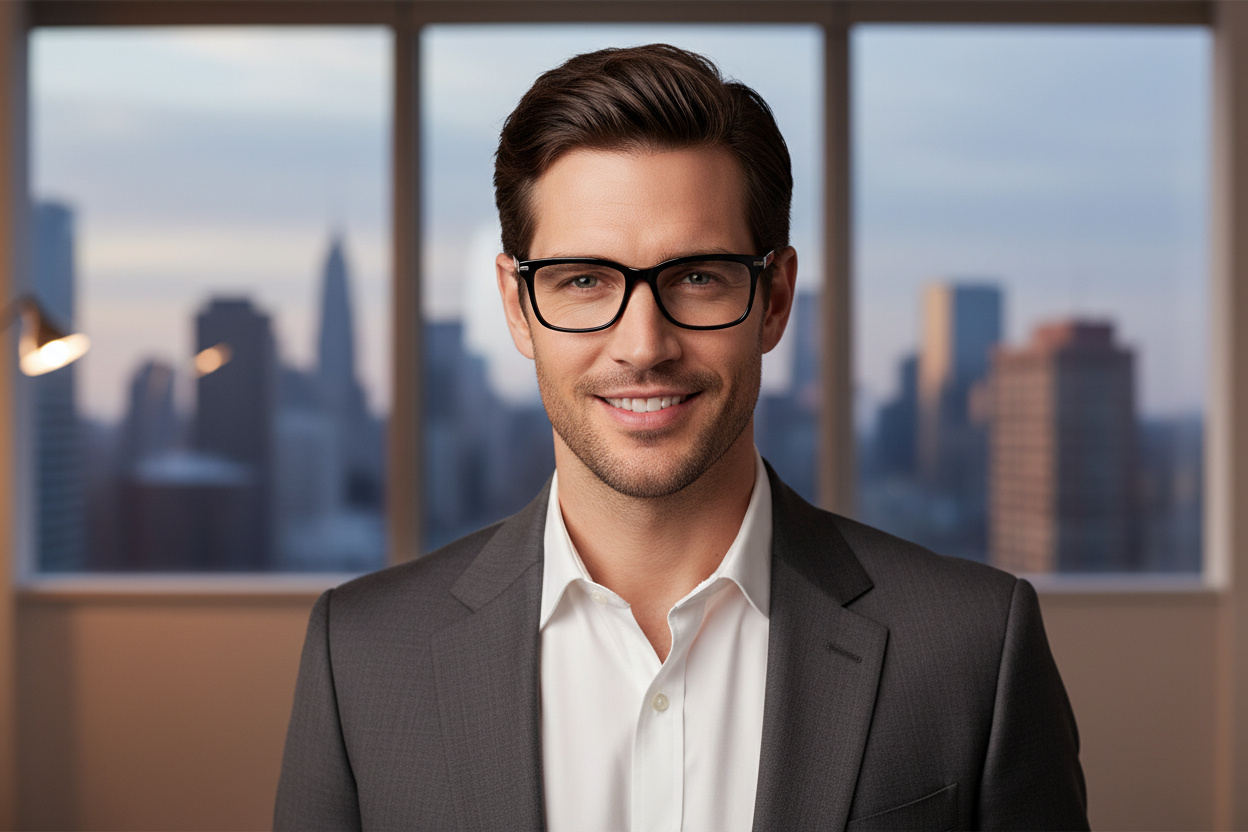 [glasses-front-view] Prada PR 14WV (1AB1O1)