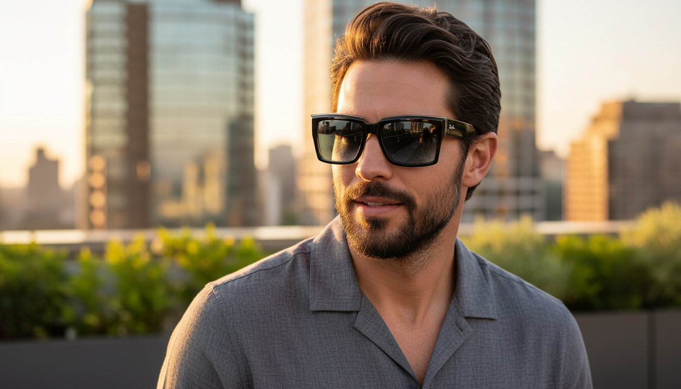 Vista frontal Ray-Ban INVERNESS (RB2191 - 12943M)