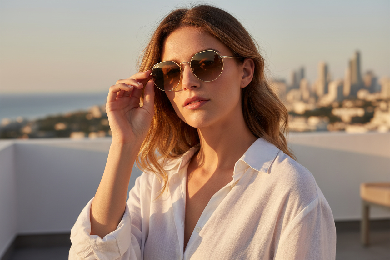 Framifrån Ray-Ban JACK (RB3565 - 001/51)