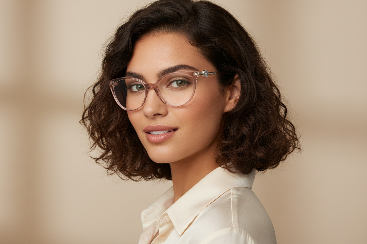 Vista frontal Versace VE3298B (5339)