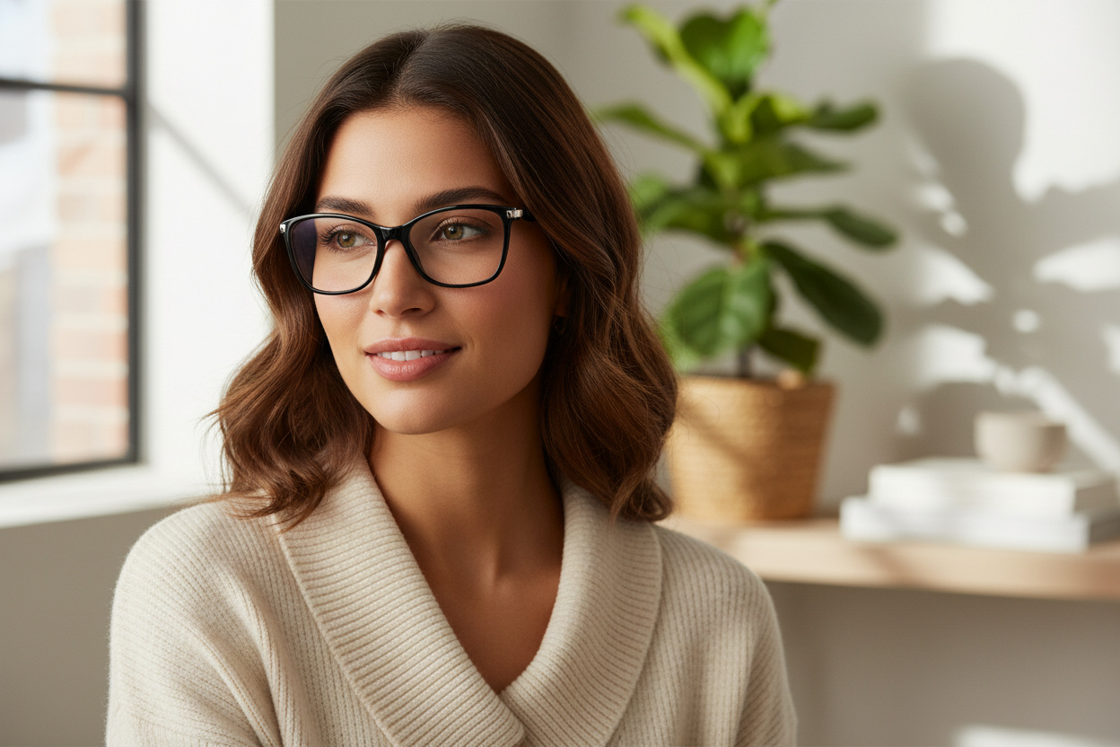 Edestä katsottuna Vogue Eyewear VO5378 (W44)