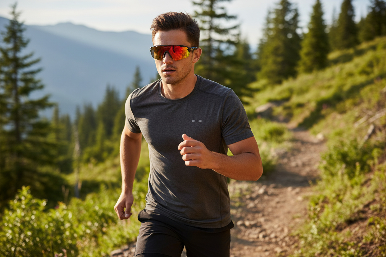 [glasses-front-view] Oakley RADAR EV PATH (OO9208 - 9208C9)