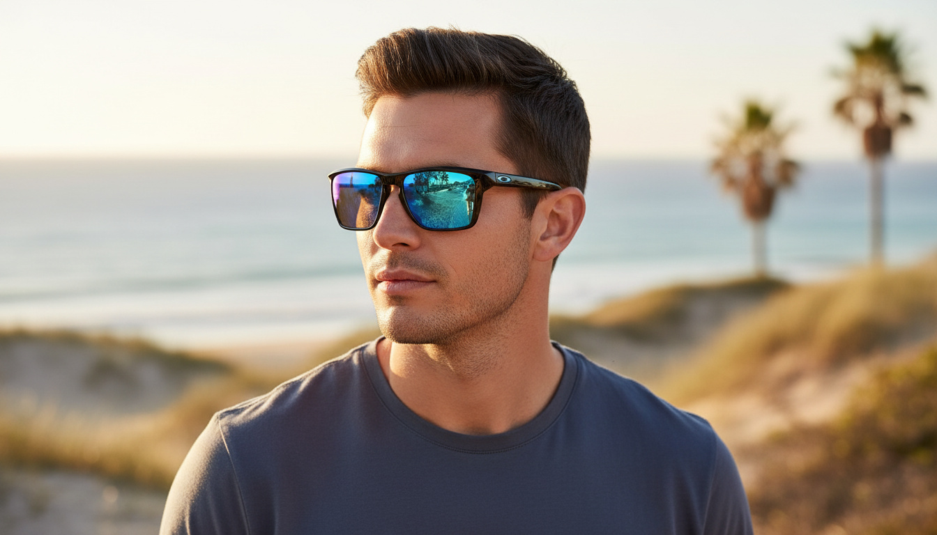 Vista frontal Oakley SYLAS (OO9448 - 944824)