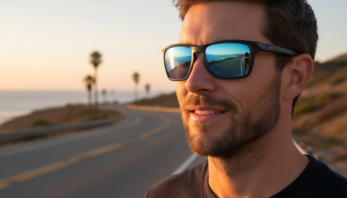 Vista frontal Oakley SYLAS (OO9448 - 944817)