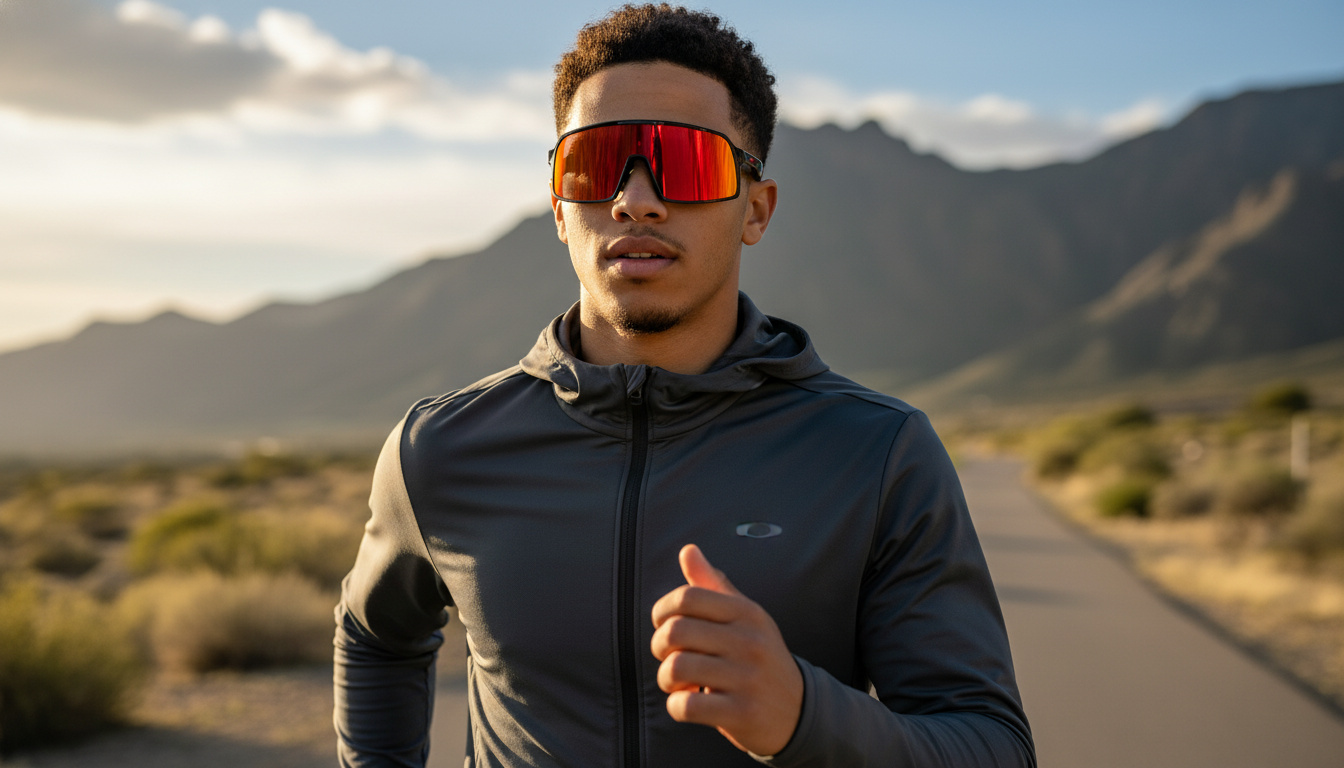 Vista frontal Oakley SUTRO S (OO9462 - 946209)