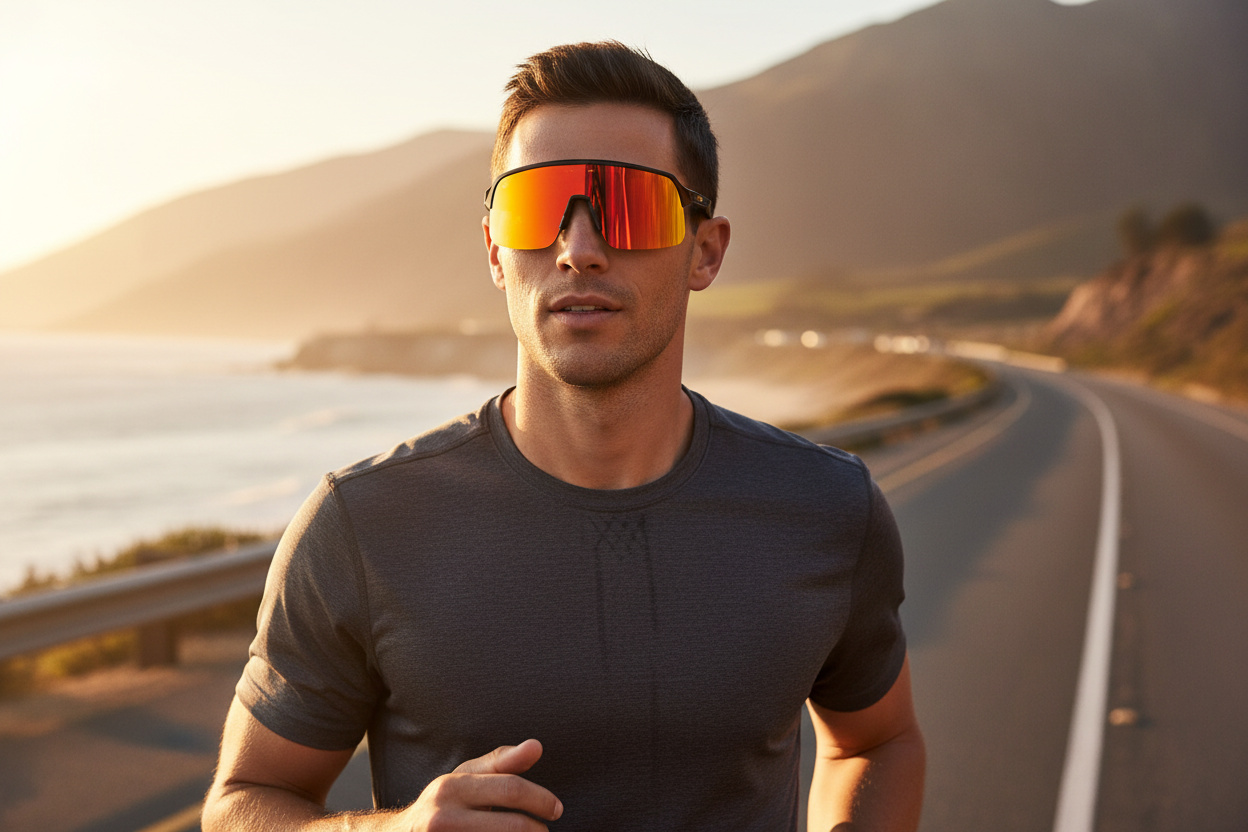 Framifrån Oakley SUTRO LITE (OO9463 - 946313)