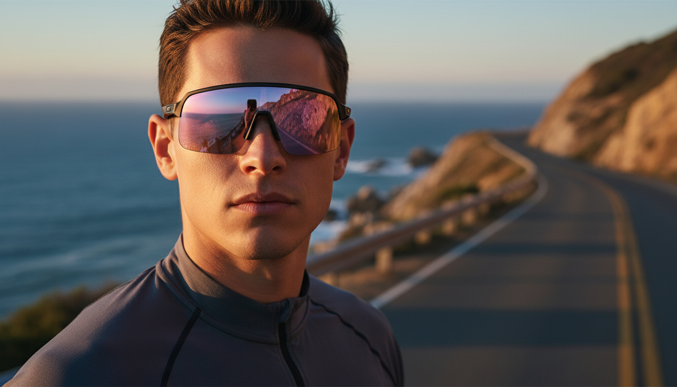 Vista frontal Oakley SUTRO LITE (OO9463 - 946317)