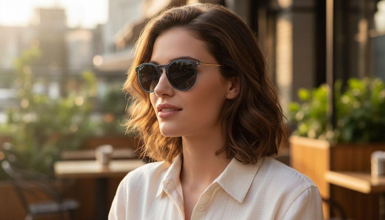 Vista frontal Ray-Ban ERIKA (RB4171 - 6592T3)