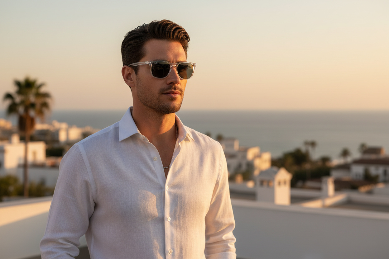 Framifrån Ray-Ban RB4387 (647711)