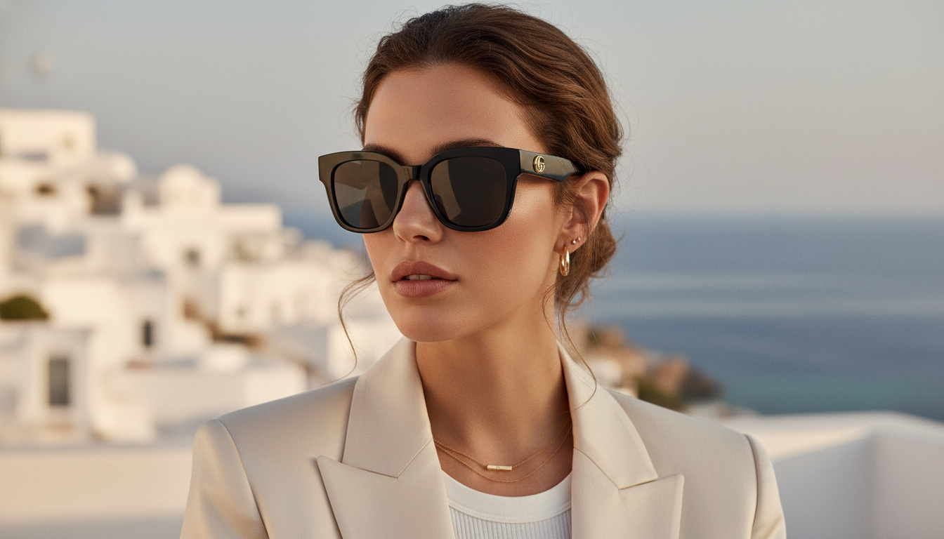 [glasses-front-view] Gucci GG0998S (001)