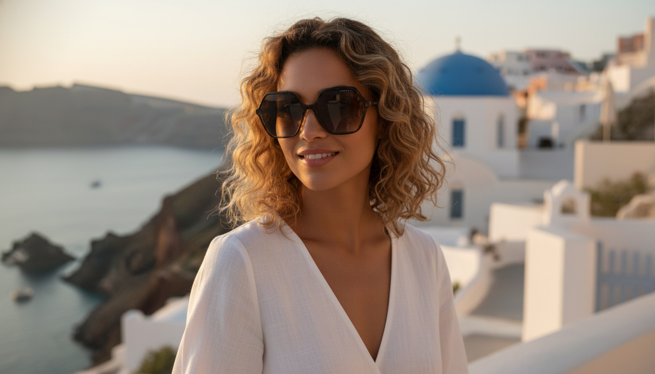 Vista frontal Vogue Eyewear VO5361S (W656T5)