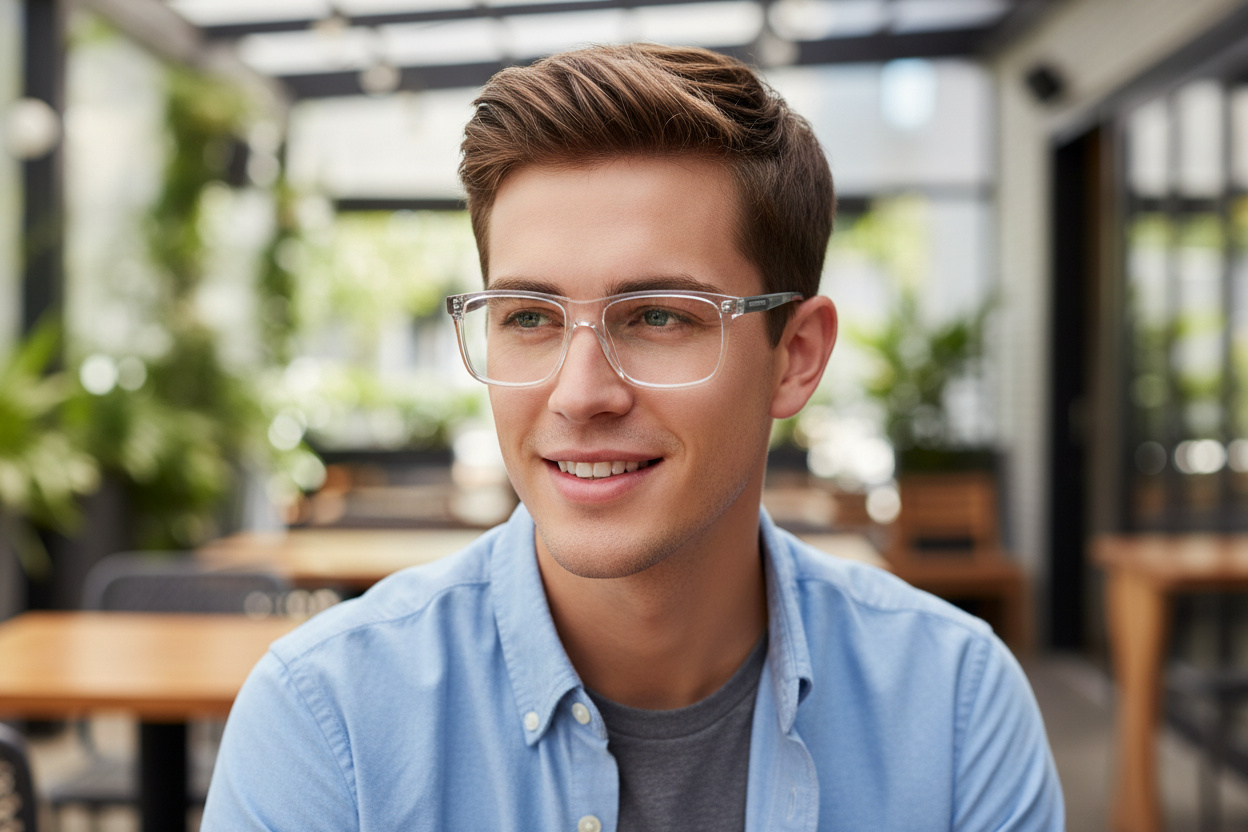 Vista frontal Arnette EYEKE (AN7197 - 2755)